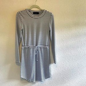 Minkpink long sleeve dress